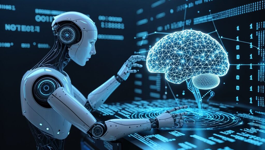 The Impact of Artificial Intelligence on Modern Technology