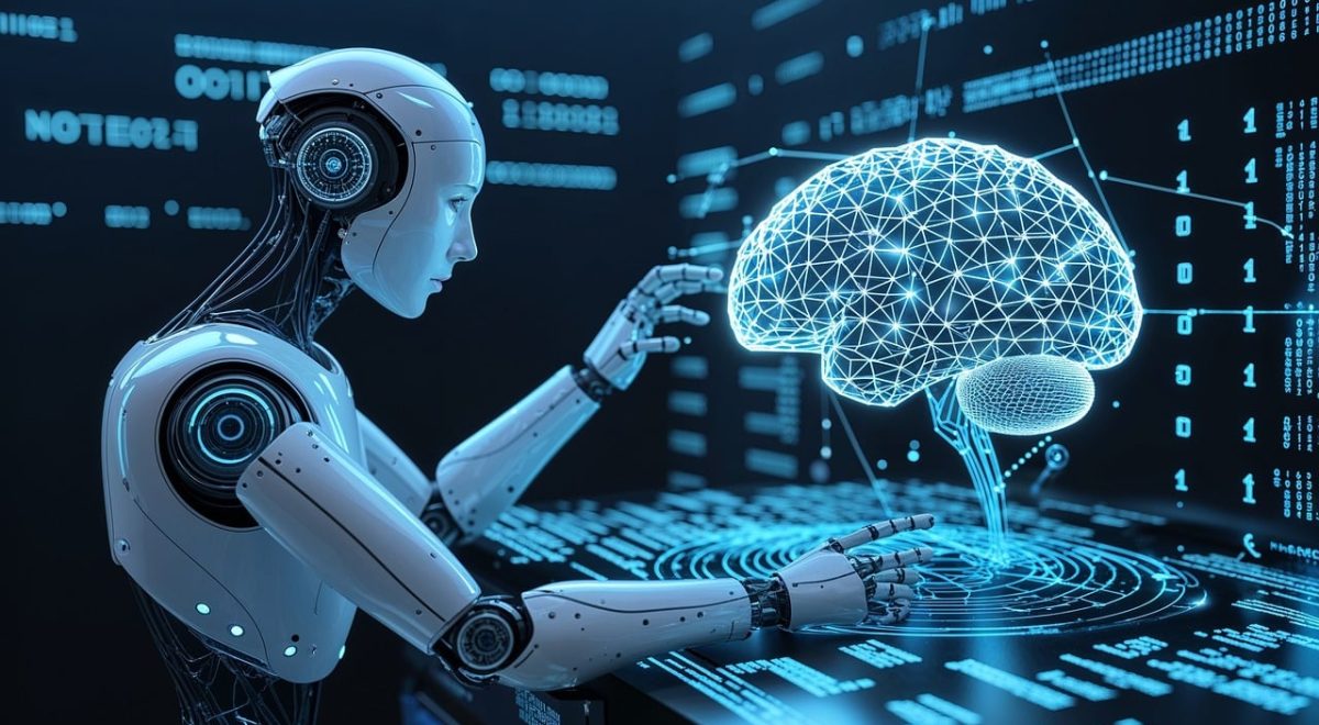 The Impact of Artificial Intelligence on Modern Technology